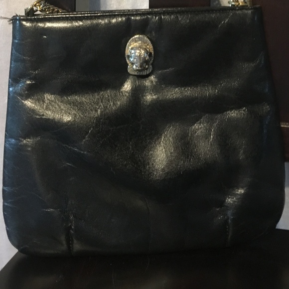 BLACK PURSE dressy - Picture 1 of 5